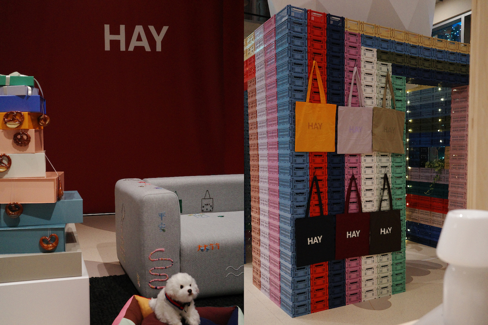 HAY快閃店前進台中!盤點全球Top 10暢銷單品,限定刺繡沙發、收納籃小屋等延伸無限創意 HAY快閃店前進台中!盤點全球Top 10暢銷單品,限定刺繡沙發、收納籃小屋等延伸無限創意