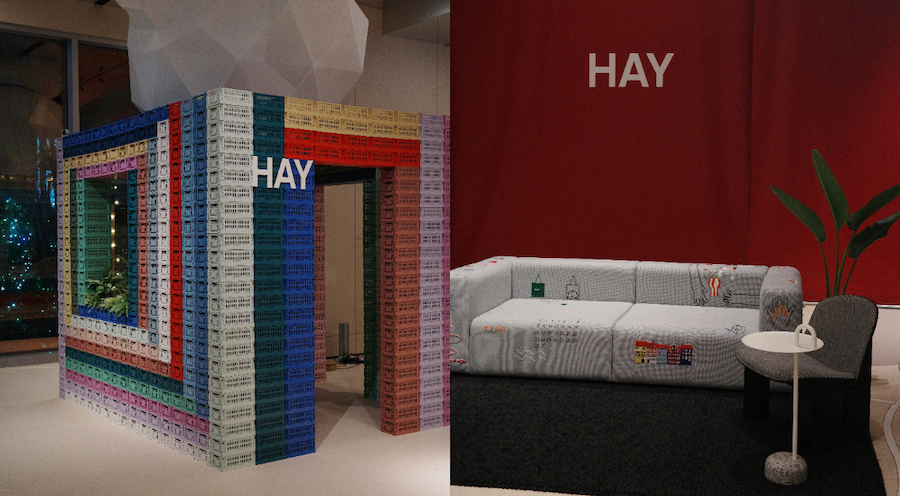 HAY快閃店前進台中!盤點全球Top 10暢銷單品,限定刺繡沙發、收納籃小屋等延伸無限創意 HAY快閃店前進台中!盤點全球Top 10暢銷單品,限定刺繡沙發、收納籃小屋等延伸無限創意