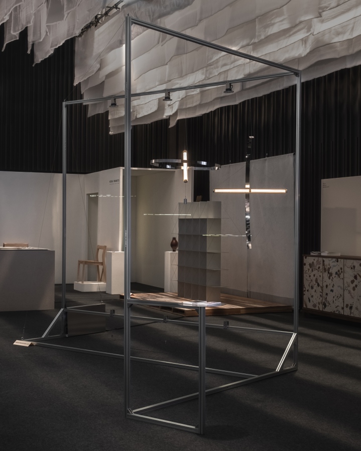 DESIGNTIDE TOKYO 2024 展覽現場(圖片提供:messagingleaving ✕ ZAP) DESIGNTIDE TOKYO 2024 展覽現場(圖片提供:messagingleaving ✕ ZAP)
