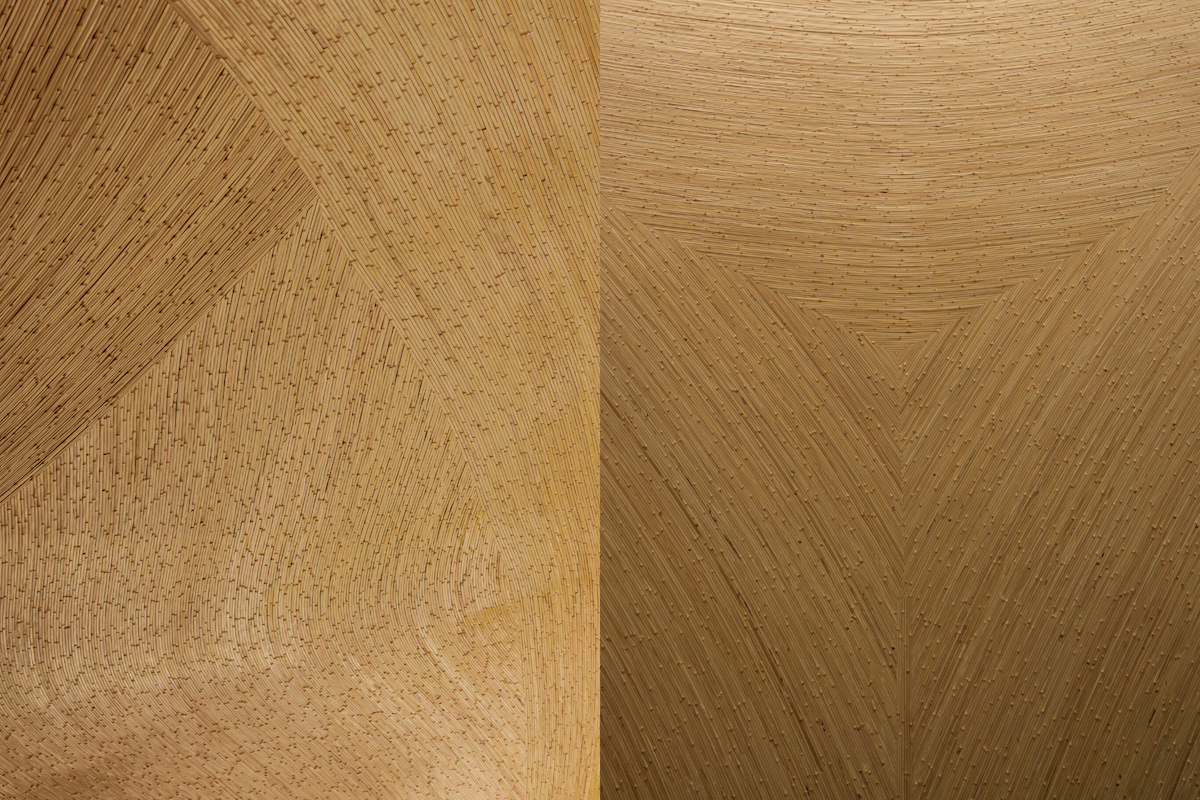 隈研吾團隊打造日本岡山防災公園！運用當地特產，以竹材串起豪雨重創後的社區與自然