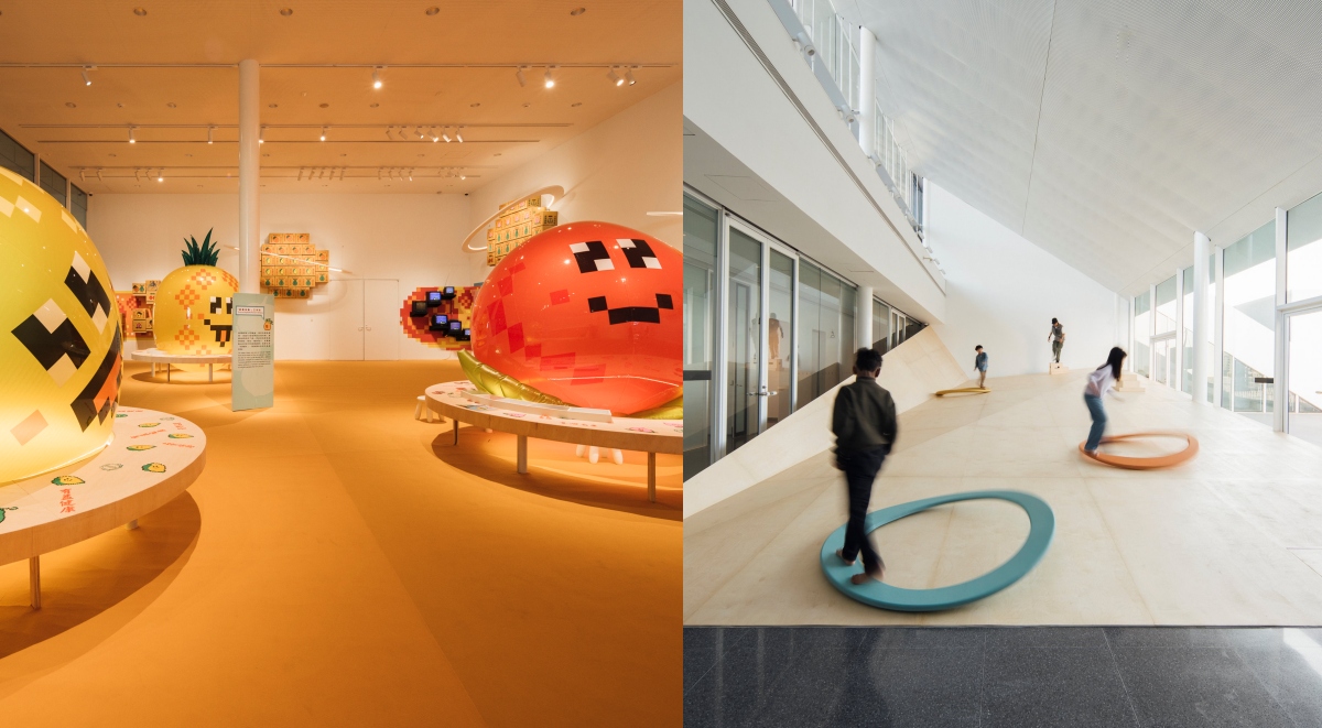 桃園市兒童美術館「新說小百科」展覽登場!集結8組藝術家作品,喚起兒童對萬事萬物的提問與想像 桃園市兒童美術館「新說小百科」展覽登場!集結8組藝術家作品,喚起兒童對萬事萬物的提問與想像
