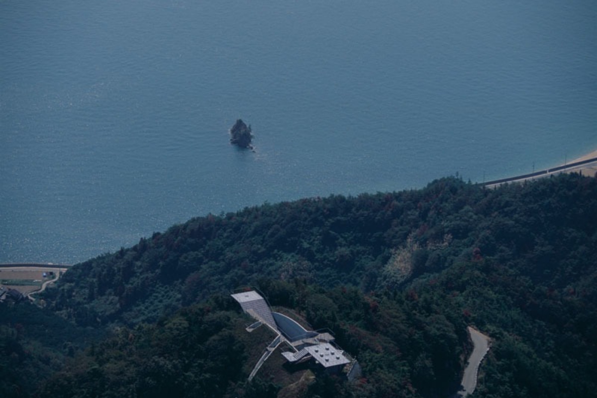 (圖片來源:Kengo Kuma and Associates、攝影: Mitsumasa Fujitsuka) (圖片來源:Kengo Kuma and Associates、攝影: Mitsumasa Fujitsuka)