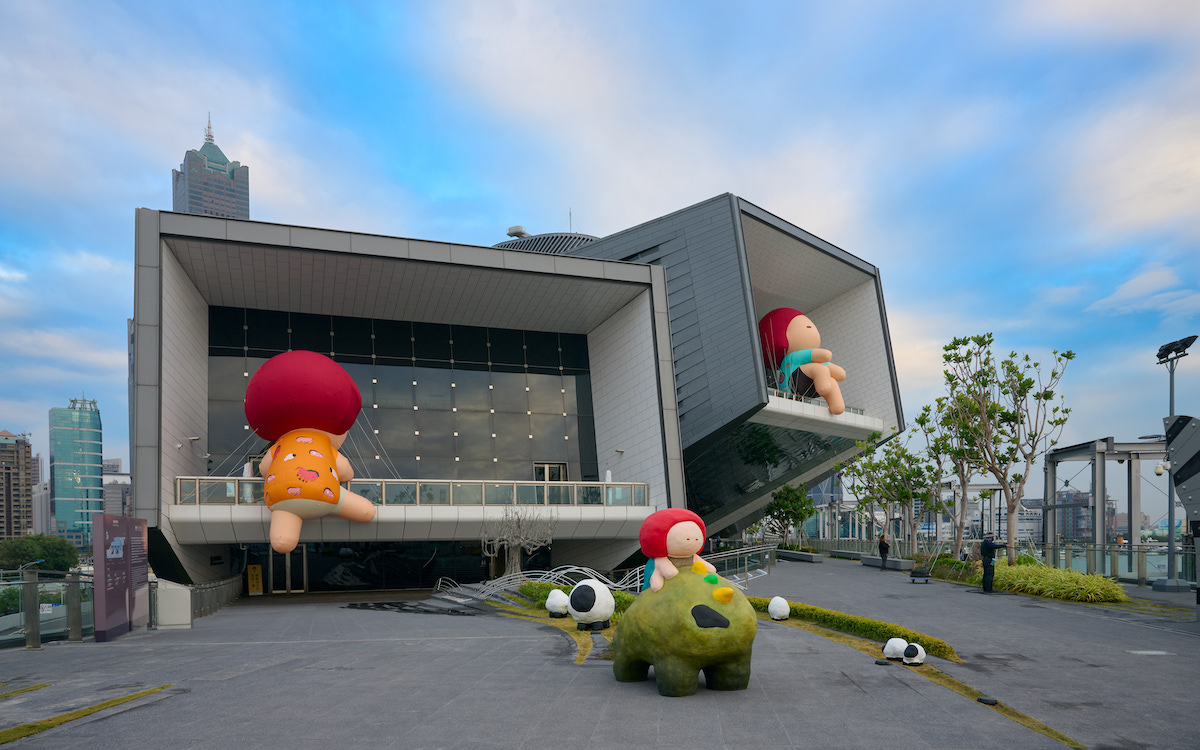 2024「承億亞灣藝術節」本週末亮相!雙展區同步開展,100+台日韓藝術家打造高雄最大藝文盛事 2024「承億亞灣藝術節」本週末亮相!雙展區同步開展,100+台日韓藝術家打造高雄最大藝文盛事