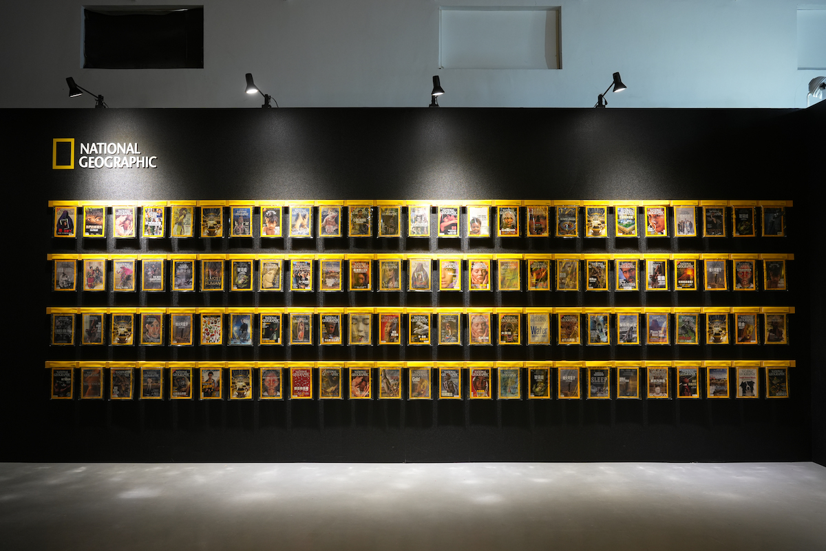 《國家地理女性經典影像展》松菸開展!「阿富汗少女」等100幅作品、跨越百年的女性生命故事 《國家地理女性經典影像展》松菸開展!「阿富汗少女」等100幅作品、跨越百年的女性生命故事