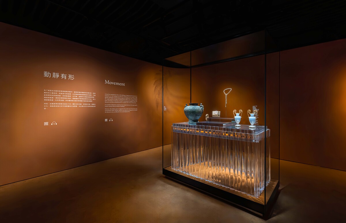 2025《大美不言》移展嘉義故宮南院! 2025《大美不言》移展嘉義故宮南院!