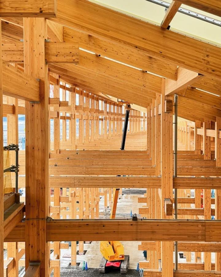 2025大阪世博「大屋根」環形廊道：藤本壯介設計世界最大木造建築，以日本傳統工法為靈感