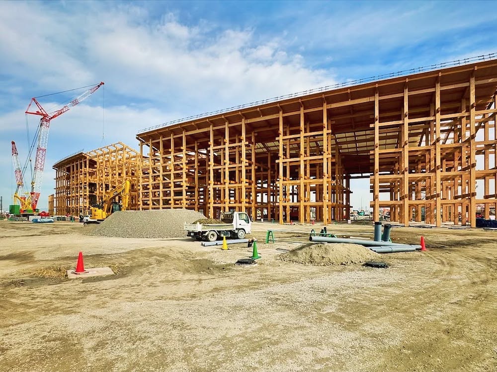 2025大阪世博「大屋根」環形廊道：藤本壯介設計世界最大木造建築，以日本傳統工法為靈感