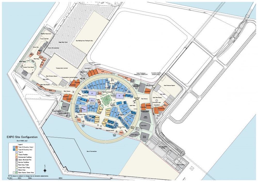 2025大阪世博「大屋根」環形廊道：藤本壯介設計世界最大木造建築，以日本傳統工法為靈感
