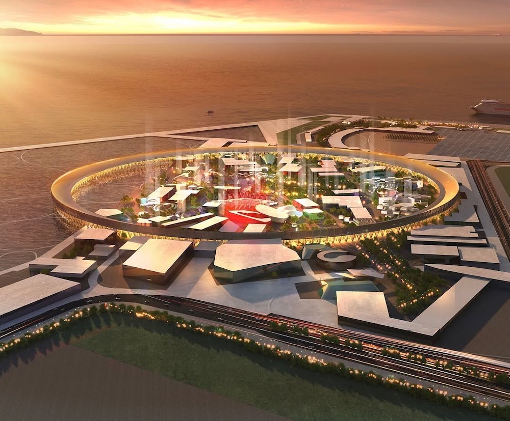 2025大阪世博「大屋根」環形廊道：藤本壯介設計世界最大木造建築，以日本傳統工法為靈感