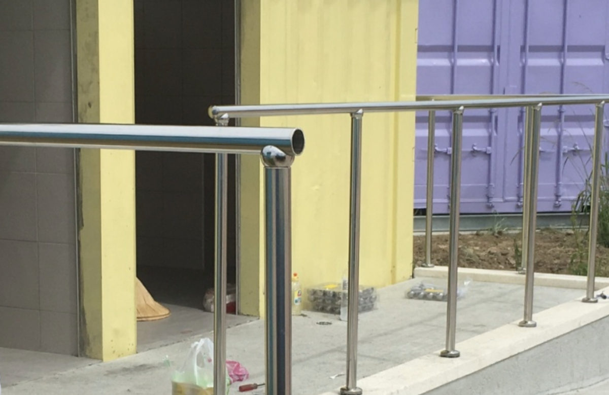 楊水源《railing》特展在朋丁,以台灣扶手、欄杆「萬向球形接頭」展開設計實驗 楊水源《railing》特展在朋丁,以台灣扶手、欄杆「萬向球形接頭」展開設計實驗