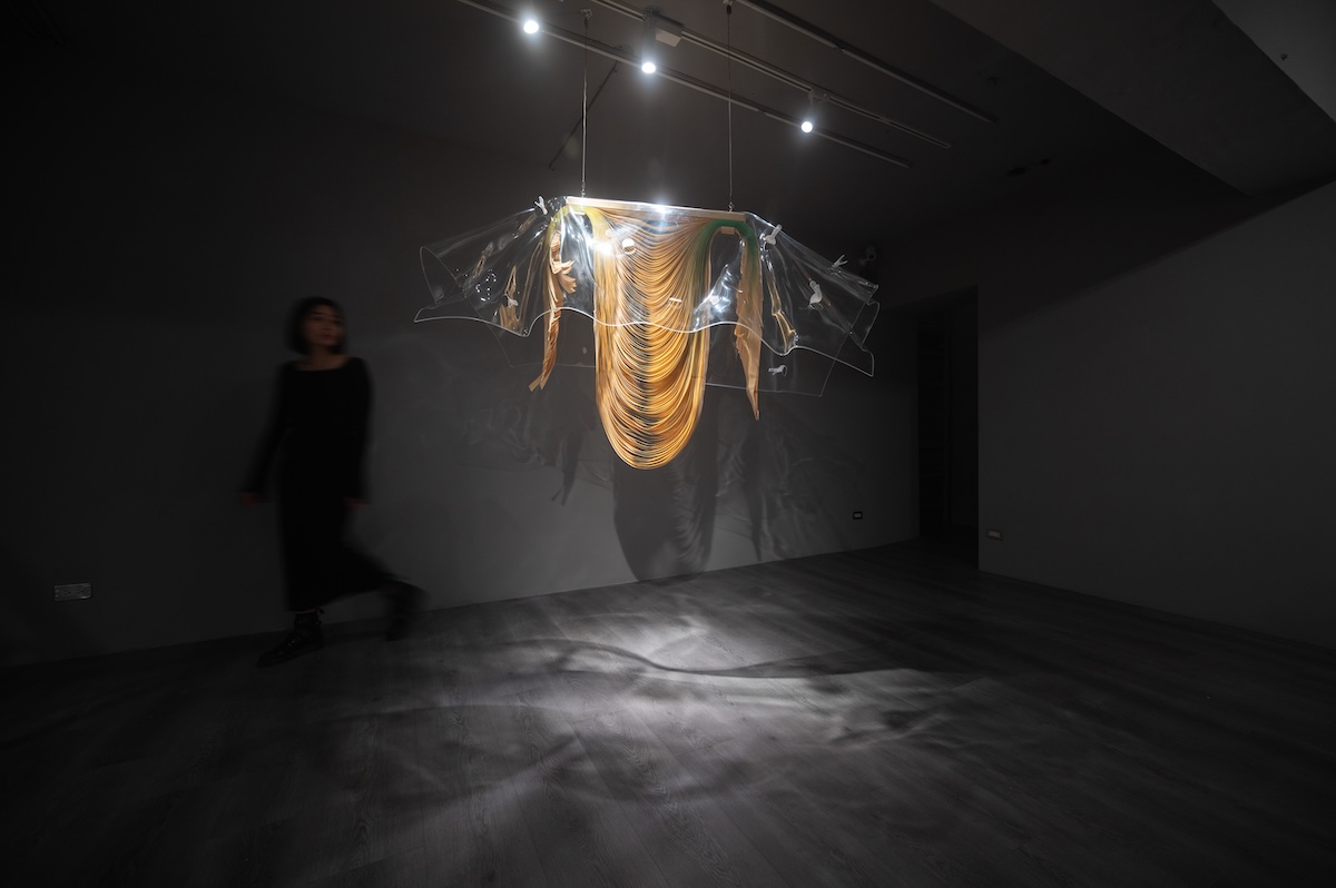 伊日藝術計劃展覽《耿傑生：回到自然捲》！藉木工技法重構植物與木材的「生命時間序」