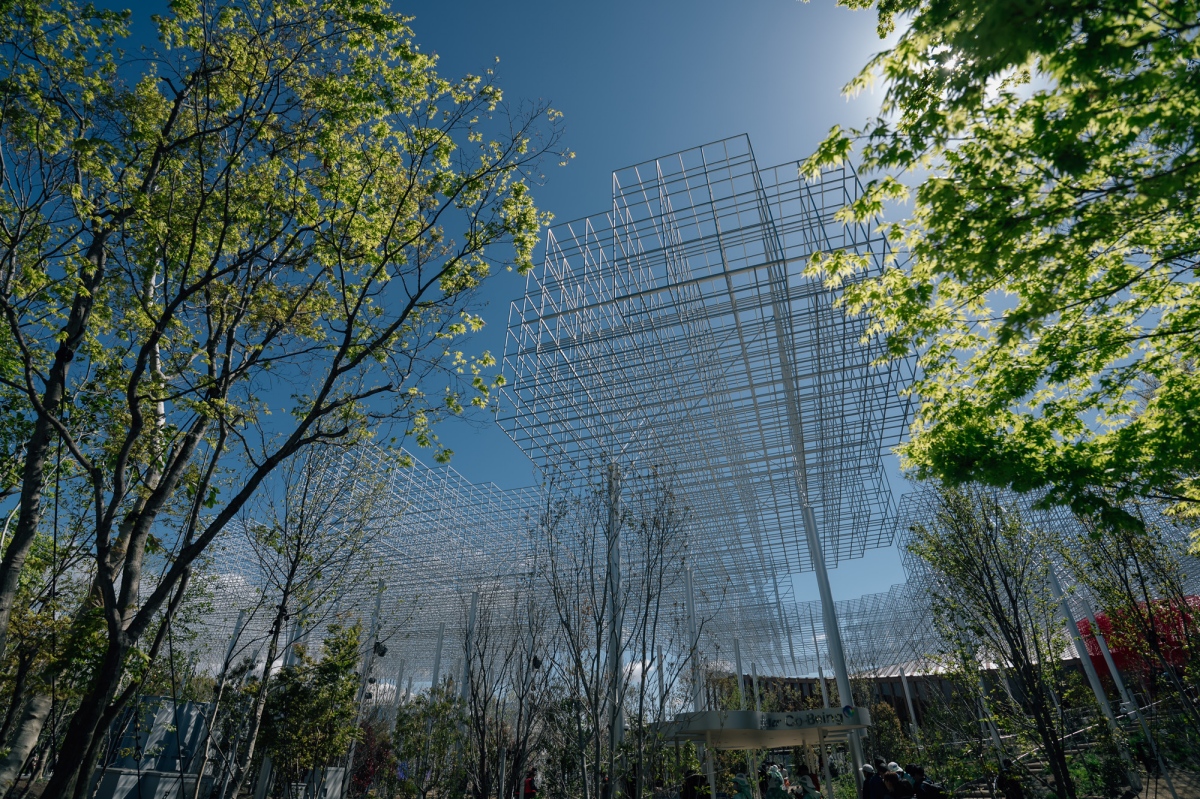 2025大阪世博8座主題館一次看!趣味互動式展覽探索人類、自然與科技間的緊密連結 2025大阪世博8座主題館一次看!趣味互動式展覽探索人類、自然與科技間的緊密連結