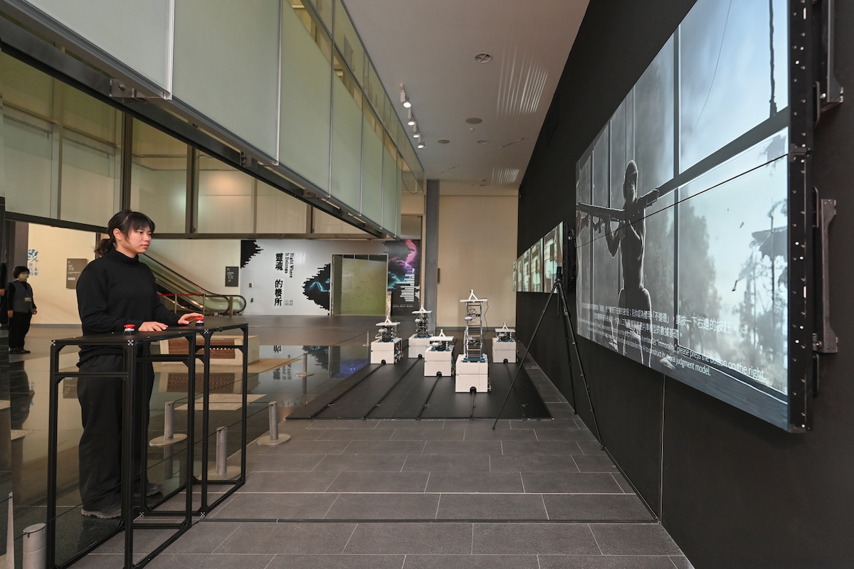 台中國美館2025重點展覽!巴黎龐畢度中心合作展登場 台中國美館2025重點展覽!巴黎龐畢度中心合作展登場