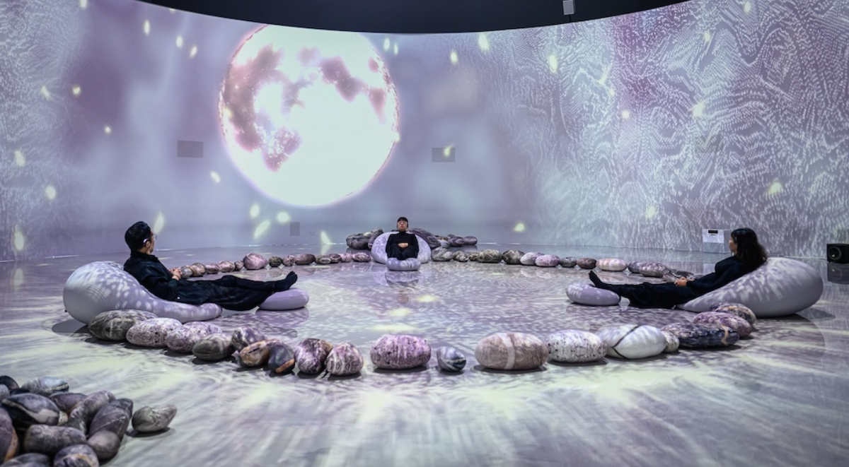 台中國美館2025重點展覽!巴黎龐畢度中心合作展登場 台中國美館2025重點展覽!巴黎龐畢度中心合作展登場