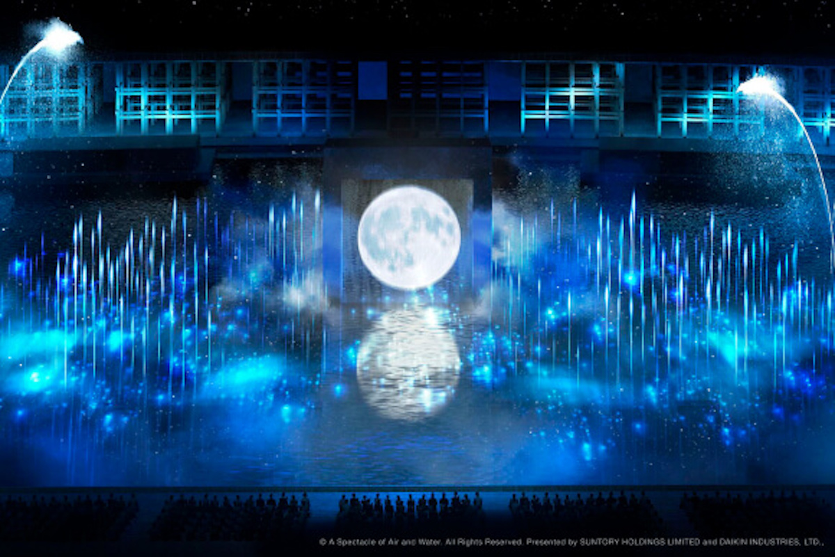 2025大阪世博夜間亮點!聲光水舞秀《藍夜彩虹遊行》每日上演,帶你走進月夜下的奇幻慶典 2025大阪世博夜間亮點!聲光水舞秀《藍夜彩虹遊行》每日上演,帶你走進月夜下的奇幻慶典