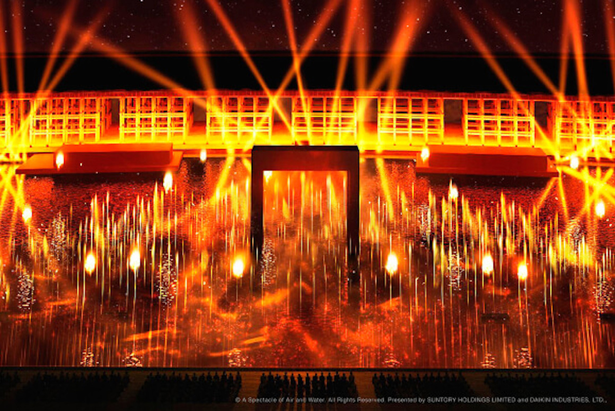 2025大阪世博夜間亮點!聲光水舞秀《藍夜彩虹遊行》每日上演,帶你走進月夜下的奇幻慶典 2025大阪世博夜間亮點!聲光水舞秀《藍夜彩虹遊行》每日上演,帶你走進月夜下的奇幻慶典