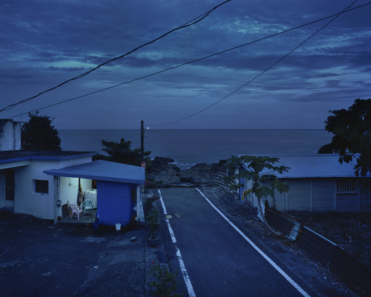 沈昭良「漂流」攝影展在也趣藝廊！從地景切入，探討台灣歷史和命運的十年旅程