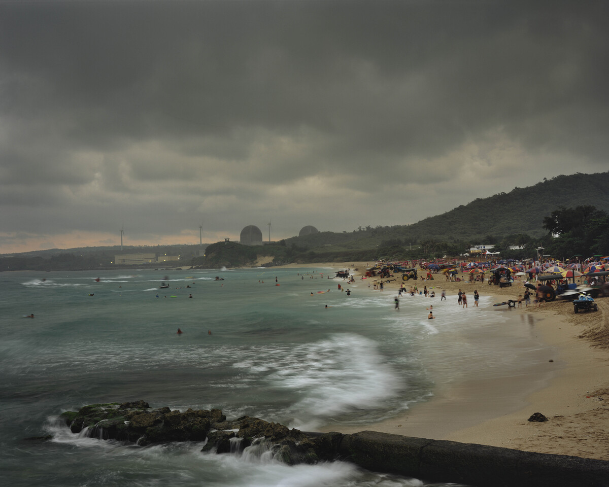 沈昭良「漂流」攝影展在也趣藝廊！從地景切入，探討台灣歷史和命運的十年旅程