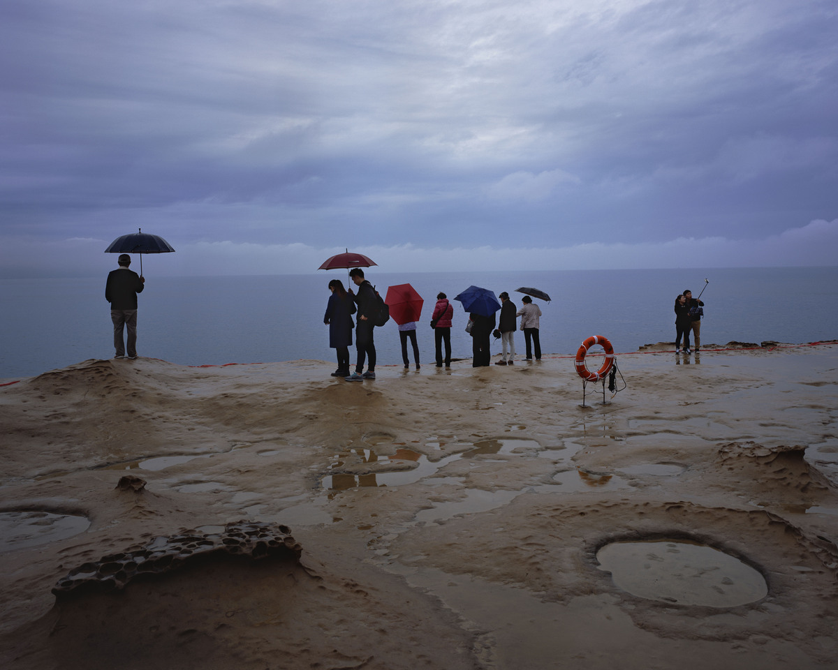 沈昭良「漂流」攝影展在也趣藝廊！從地景切入，探討台灣歷史和命運的十年旅程