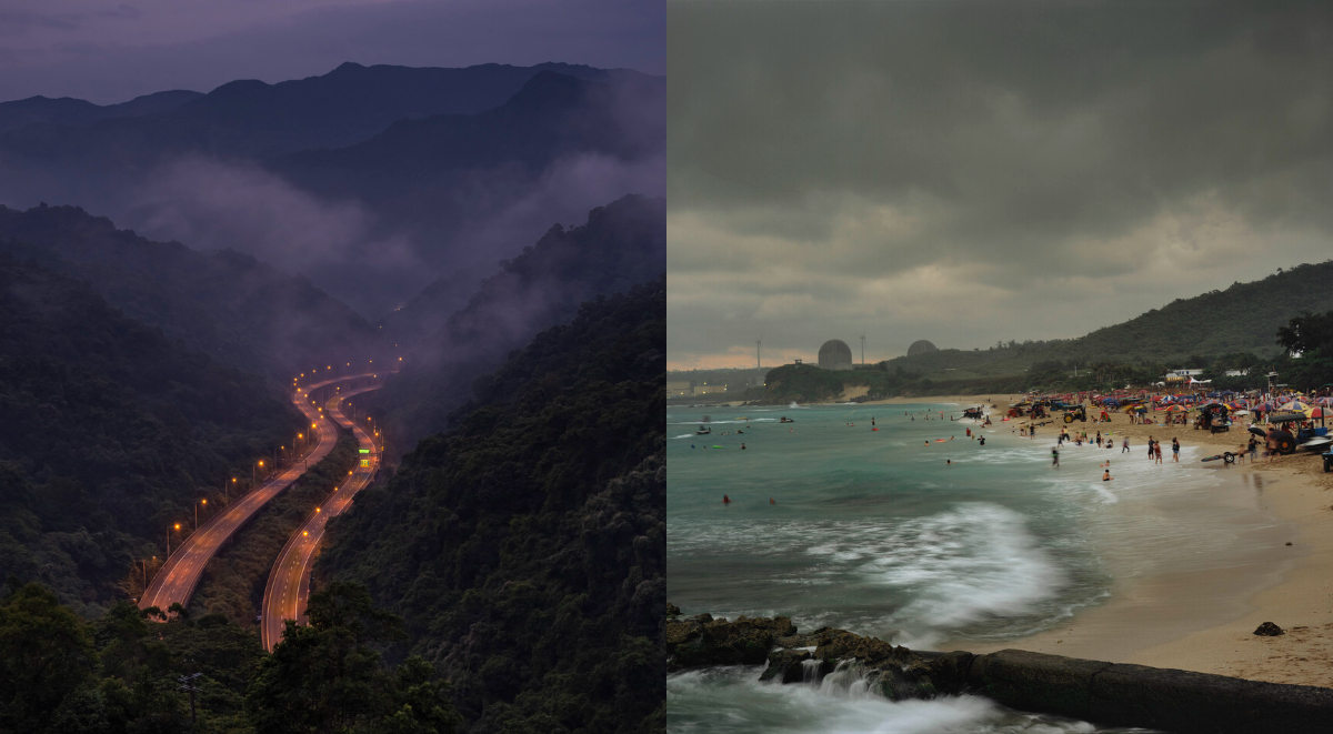 沈昭良「漂流」攝影展在也趣藝廊！從地景切入，探討台灣歷史和命運的十年旅程