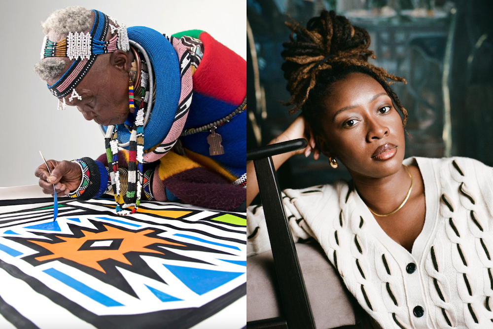 菲董策劃巴黎群展《Femmes》：聚焦非裔藝術家的多元視角，向顛覆刻板印象的女性特質致敬