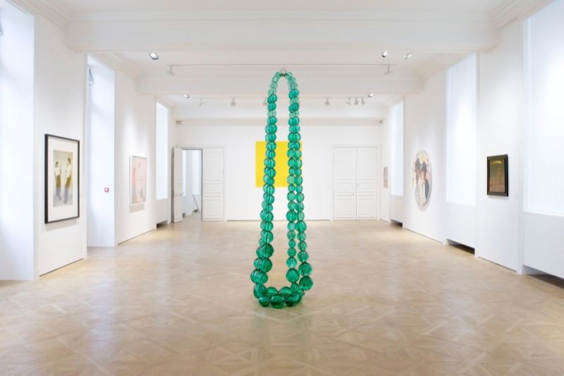 菲董策劃巴黎群展《Femmes》：聚焦非裔藝術家的多元視角，向顛覆刻板印象的女性特質致敬