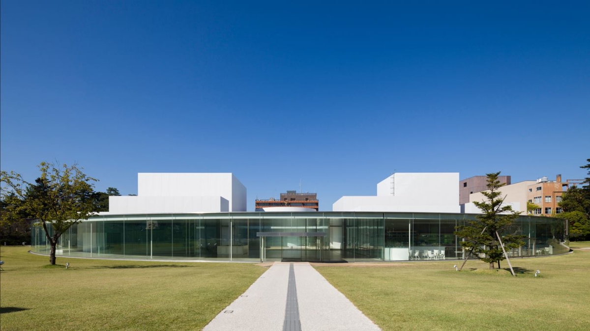 金澤21世紀美術館預計於2027年5月至2028年3月長期休館。（圖片來源：金澤21世紀美術館臉書）