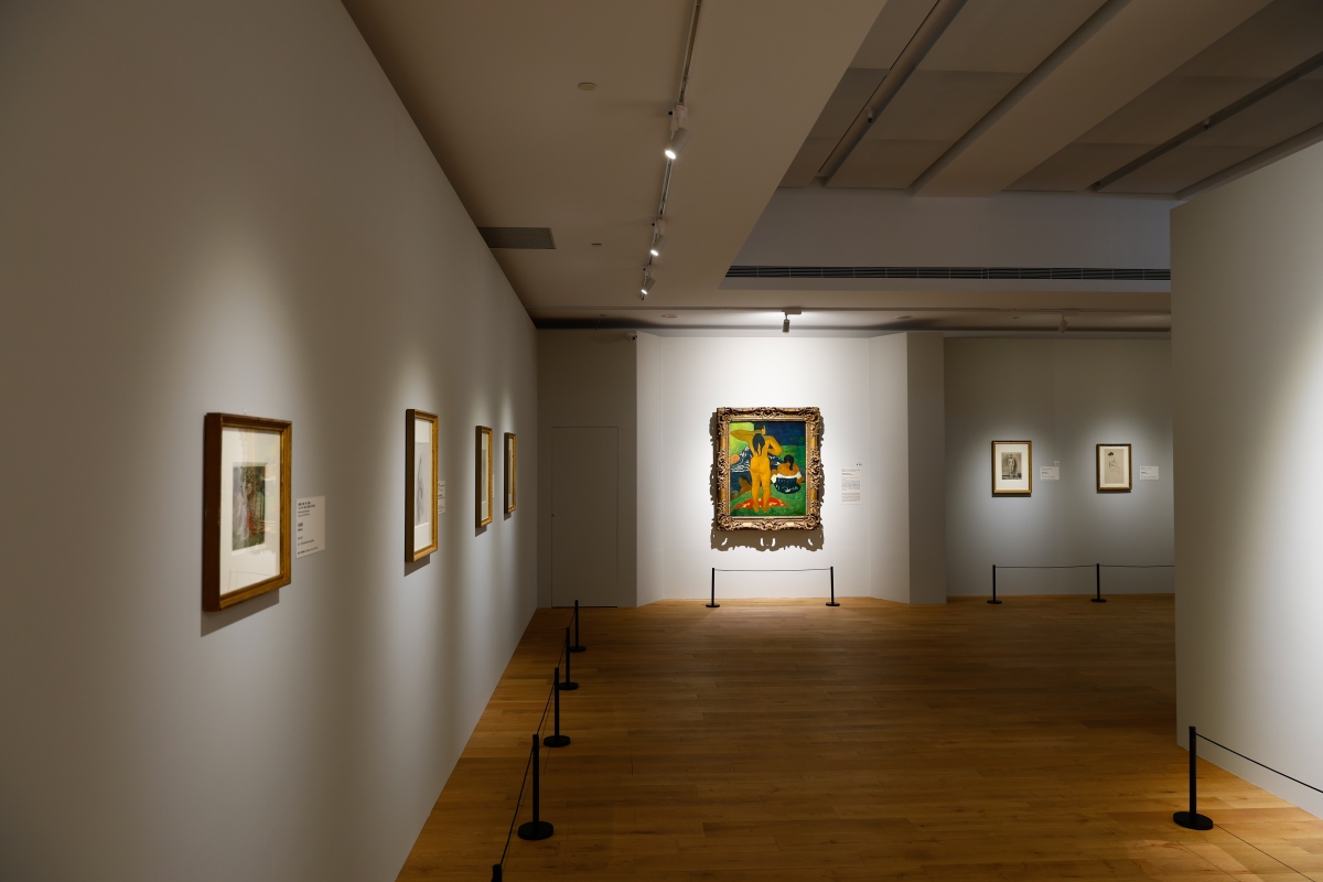 展區一隅(圖片提供:時藝多媒體) 展區一隅(圖片提供:時藝多媒體)