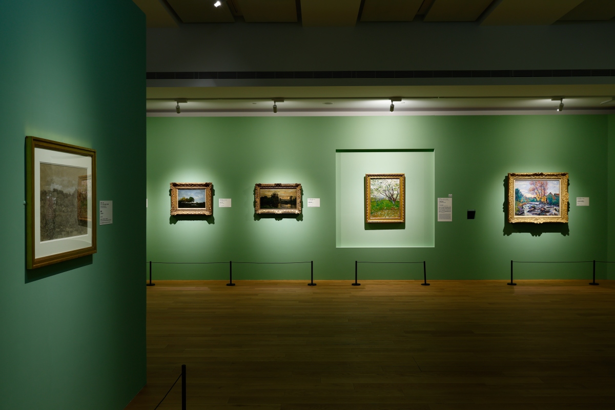 展區一隅(圖片提供:時藝多媒體) 展區一隅(圖片提供:時藝多媒體)