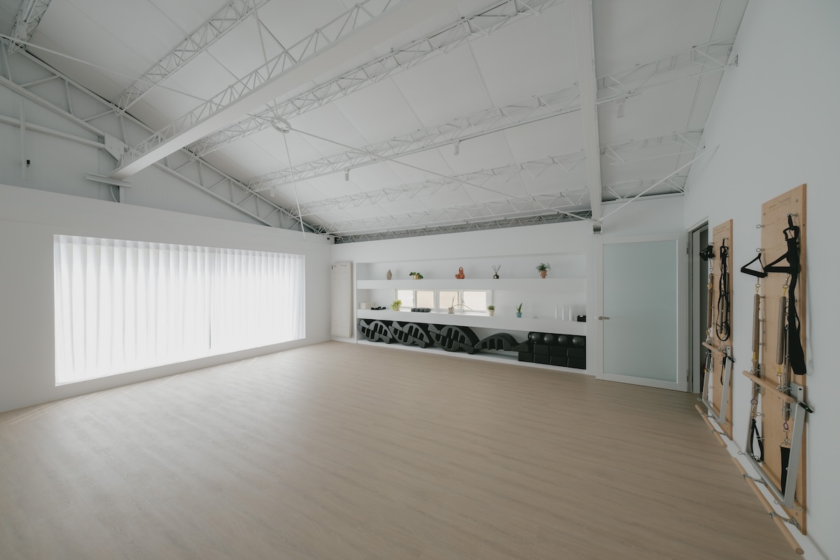 台中絕美皮拉提斯場館「Joshua Pilates」:和身心靈對話,在都市中尋找內在寧靜 台中絕美皮拉提斯場館「Joshua Pilates」:和身心靈對話,在都市中尋找內在寧靜