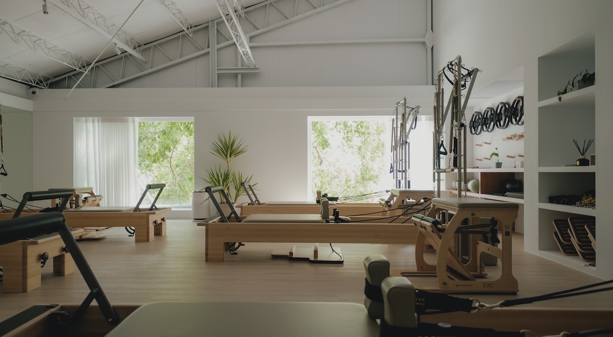 台中絕美皮拉提斯場館「Joshua Pilates」：和身心靈對話，在都市中尋找內在寧靜