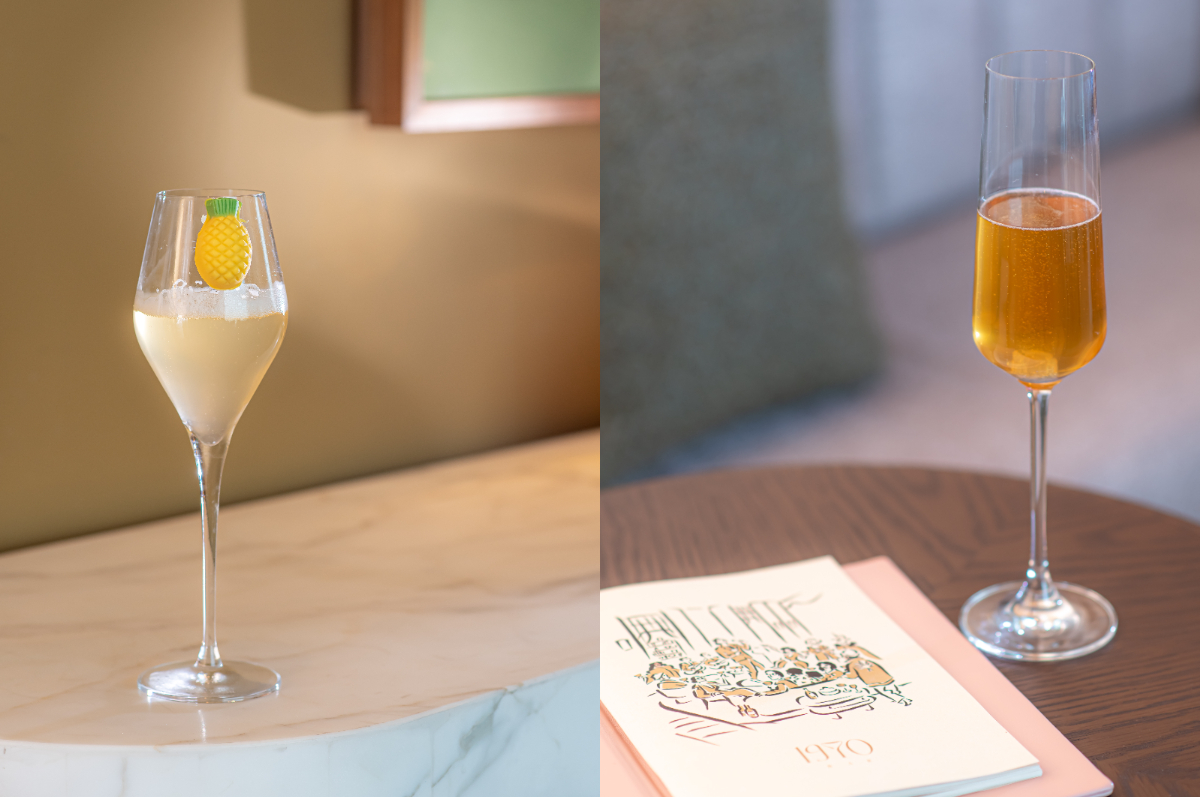 曼谷都喜天麗酒店「1970 Bar」!空間洋溢復古情調,特調致敬70年代文化偶像 曼谷都喜天麗酒店「1970 Bar」!空間洋溢復古情調,特調致敬70年代文化偶像