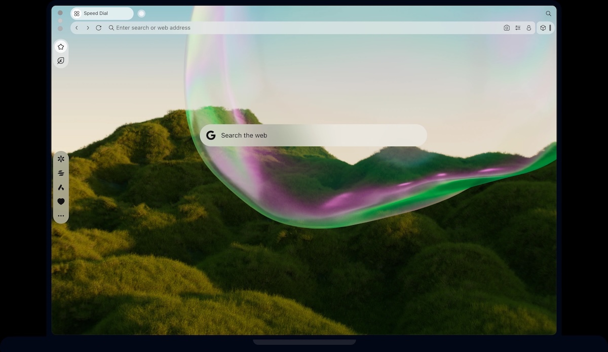 為放鬆而生的瀏覽器「Opera Air」:透過正念練習、冥想引導,幫助你從繁雜資訊中找到心流 為放鬆而生的瀏覽器「Opera Air」:透過正念練習、冥想引導,幫助你從繁雜資訊中找到心流