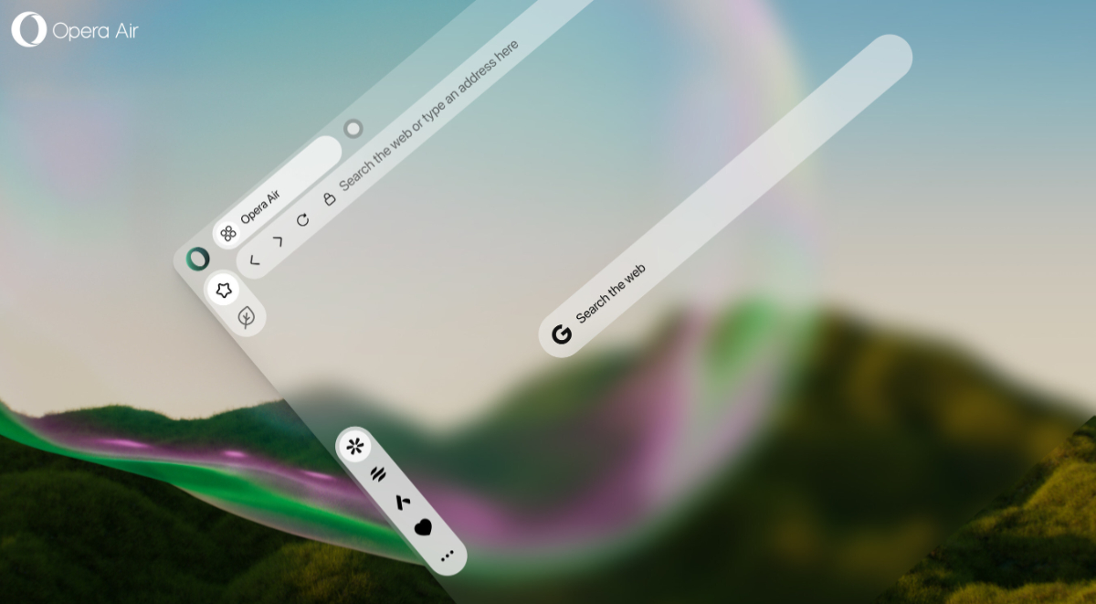為放鬆而生的瀏覽器「Opera Air」:透過正念練習、冥想引導,幫助你從繁雜資訊中找到心流 為放鬆而生的瀏覽器「Opera Air」:透過正念練習、冥想引導,幫助你從繁雜資訊中找到心流