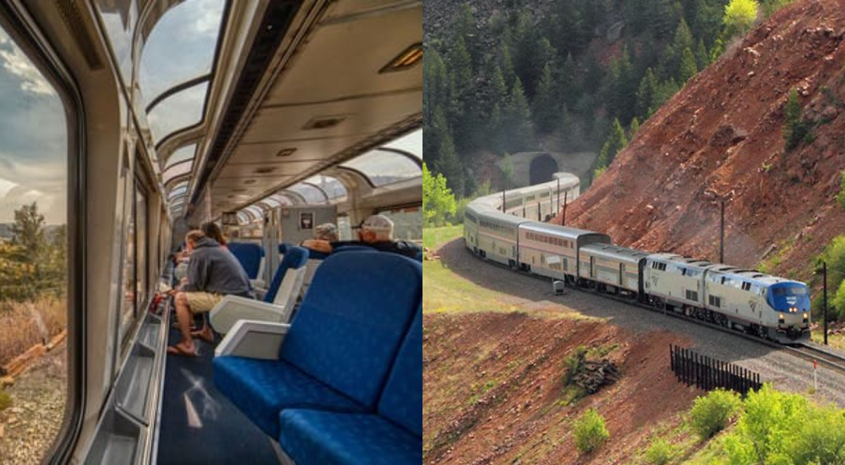 搭火車環遊世界100天：繞世界一圈的奢華鐵道之旅，帶你沿鐵軌尋找各地美食與文化