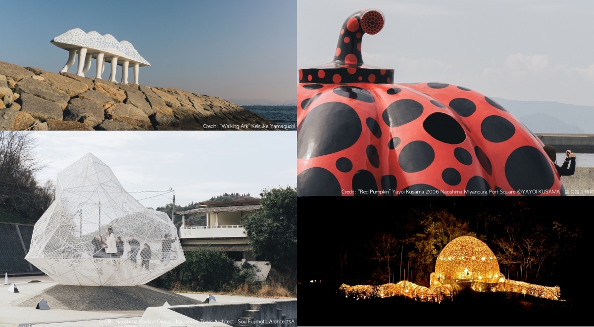【編輯帶逛】攻略瀨戶內國際藝術祭!直島、豐島、女木島、男木島到小豆島跳島精選一次看 【編輯帶逛】攻略瀨戶內國際藝術祭!直島、豐島、女木島、男木島到小豆島跳島精選一次看