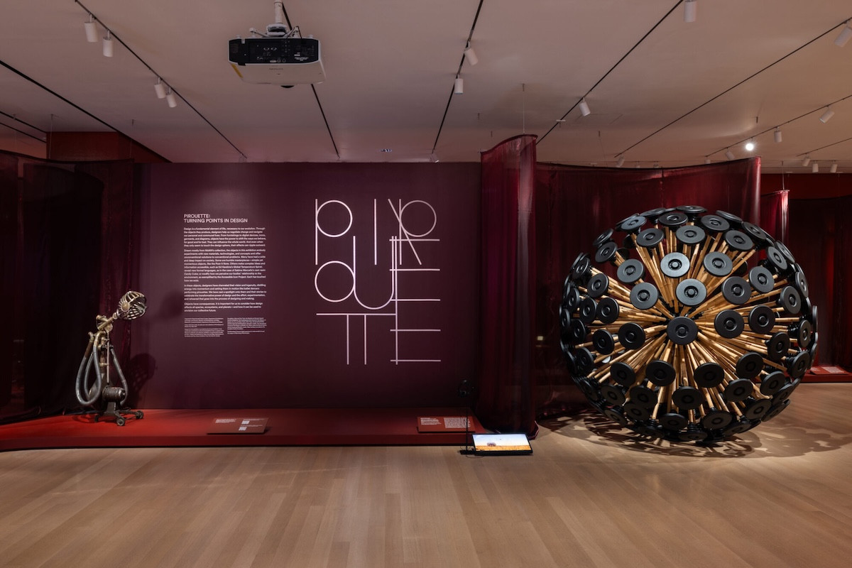 重溫改變世界的經典設計:紐約現代藝術博物館《Pirouette》細數麥金塔、便利貼等20世紀之作 重溫改變世界的經典設計:紐約現代藝術博物館《Pirouette》細數麥金塔、便利貼等20世紀之作