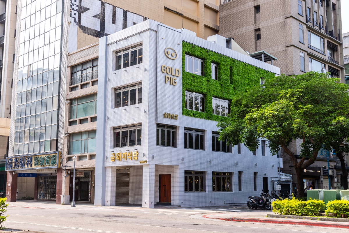 (圖片提供:台灣金豬食堂) (圖片提供:台灣金豬食堂)