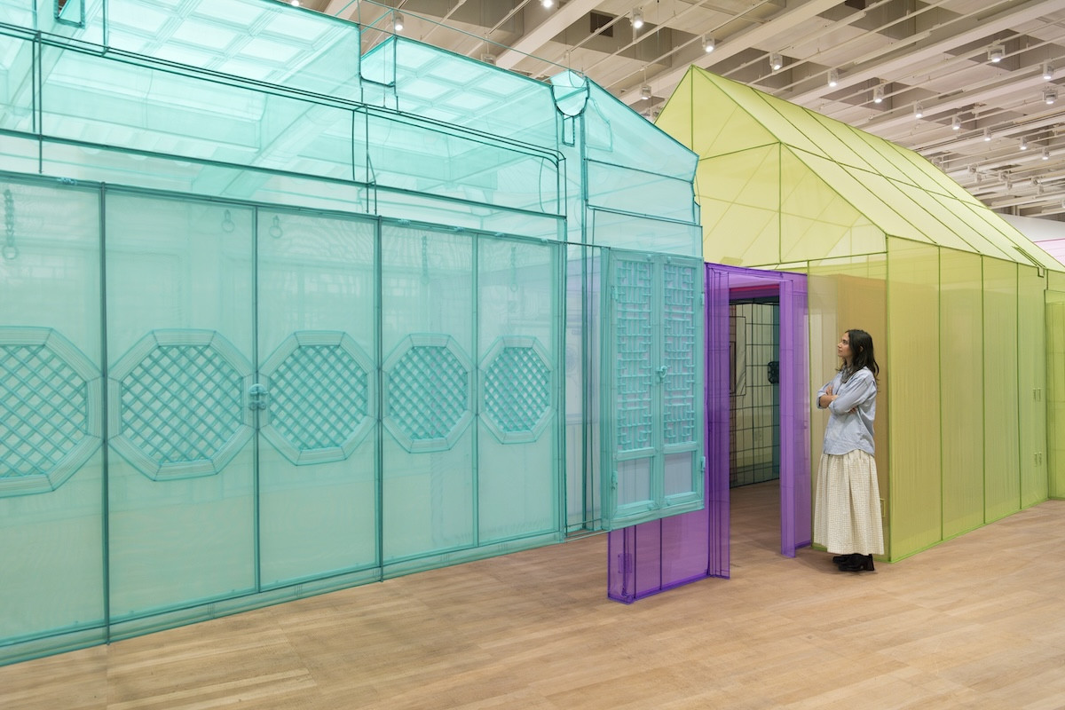 Tate Modern推出韓國藝術家徐道獲個展!走入等比家屋模型,穿行於首爾、柏林到倫敦的空間記憶 Tate Modern推出韓國藝術家徐道獲個展!走入等比家屋模型,穿行於首爾、柏林到倫敦的空間記憶
