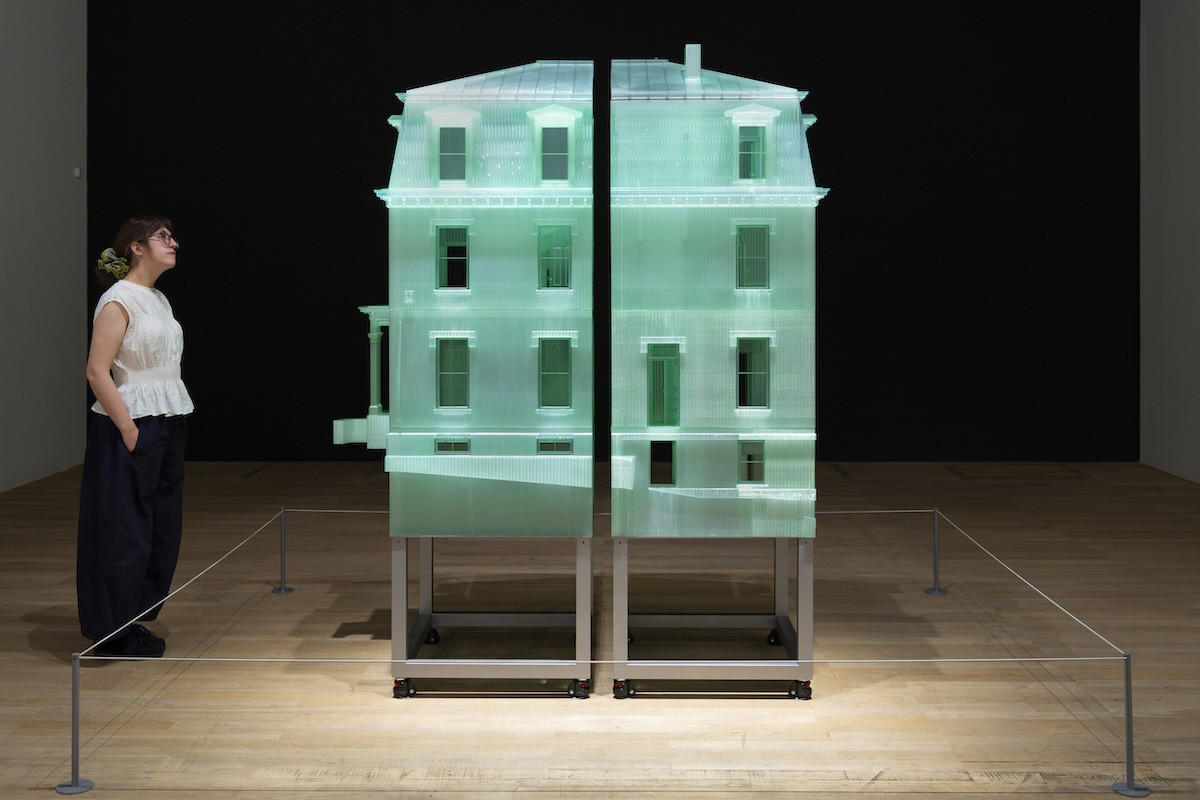 Tate Modern推出韓國藝術家徐道獲個展!走入等比家屋模型,穿行於首爾、柏林到倫敦的空間記憶 Tate Modern推出韓國藝術家徐道獲個展!走入等比家屋模型,穿行於首爾、柏林到倫敦的空間記憶