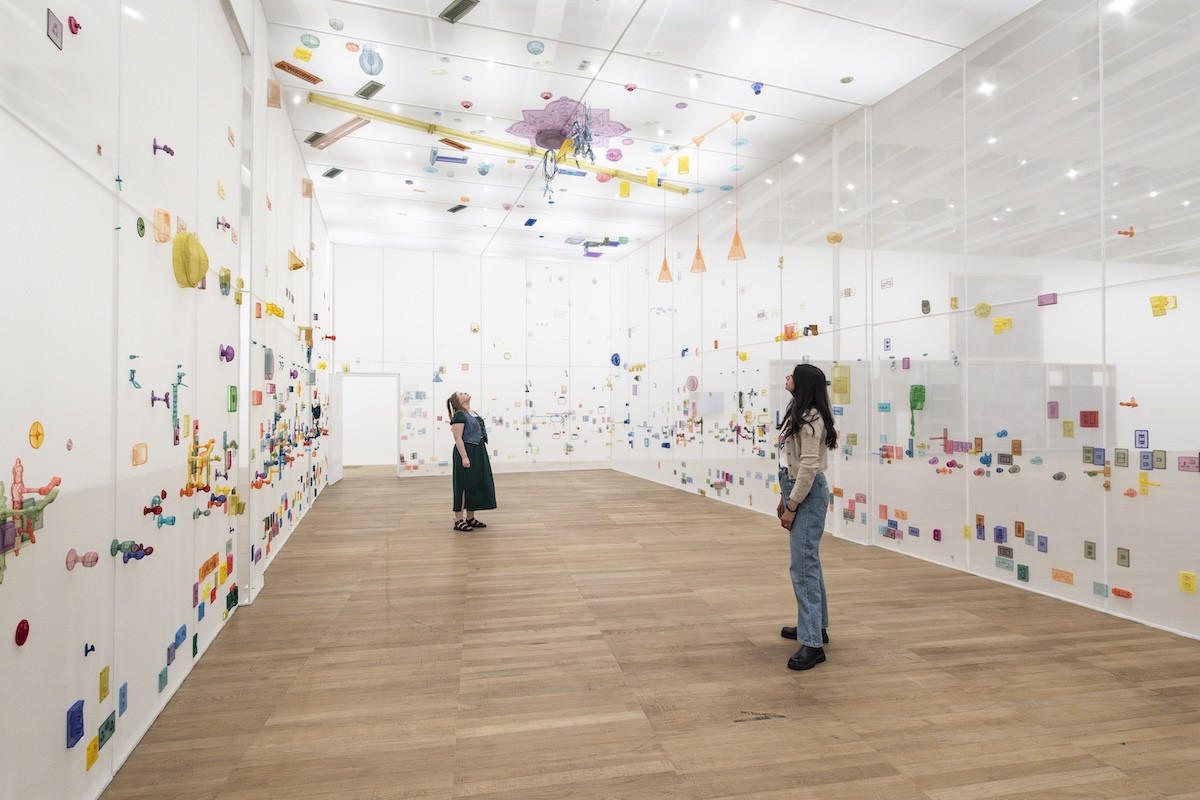 Tate Modern推出韓國藝術家徐道獲個展!走入等比家屋模型,穿行於首爾、柏林到倫敦的空間記憶 Tate Modern推出韓國藝術家徐道獲個展!走入等比家屋模型,穿行於首爾、柏林到倫敦的空間記憶