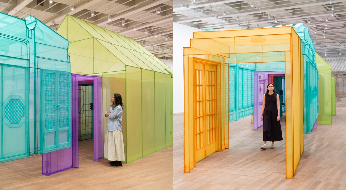 Tate Modern推出韓國藝術家徐道獲個展!走入等比家屋模型,穿行於首爾、柏林到倫敦的空間記憶 Tate Modern推出韓國藝術家徐道獲個展!走入等比家屋模型,穿行於首爾、柏林到倫敦的空間記憶