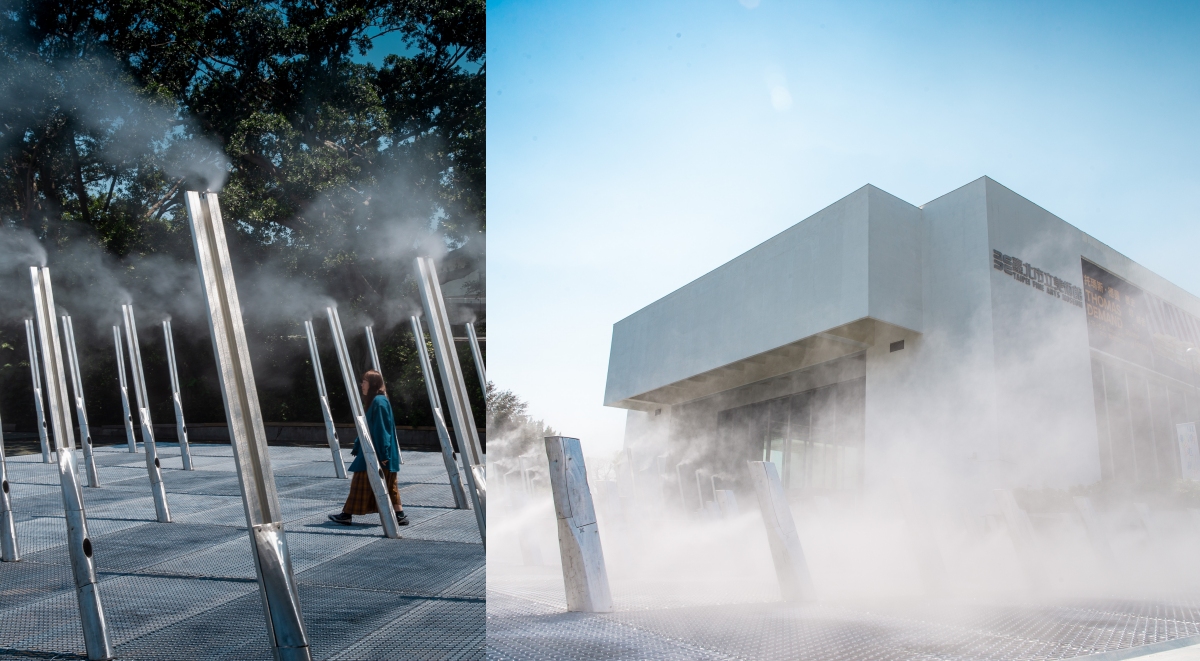 一座會呼吸的微型氣候地景!北美館2025 X-site計畫:《毛孔城市-佔領計畫》登場,打造融合藝術與地景的實驗場域, 一座會呼吸的微型氣候地景!北美館2025 X-site計畫:《毛孔城市-佔領計畫》登場,打造融合藝術與地景的實驗場域,