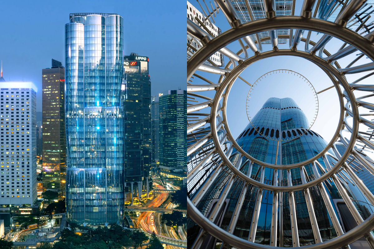 Zaha Hadid團隊打造香港「The Henderson」中環新地標!建築及藝術花園重現洋紫荊含苞待放姿態 Zaha Hadid團隊打造香港「The Henderson」中環新地標!建築及藝術花園重現洋紫荊含苞待放姿態