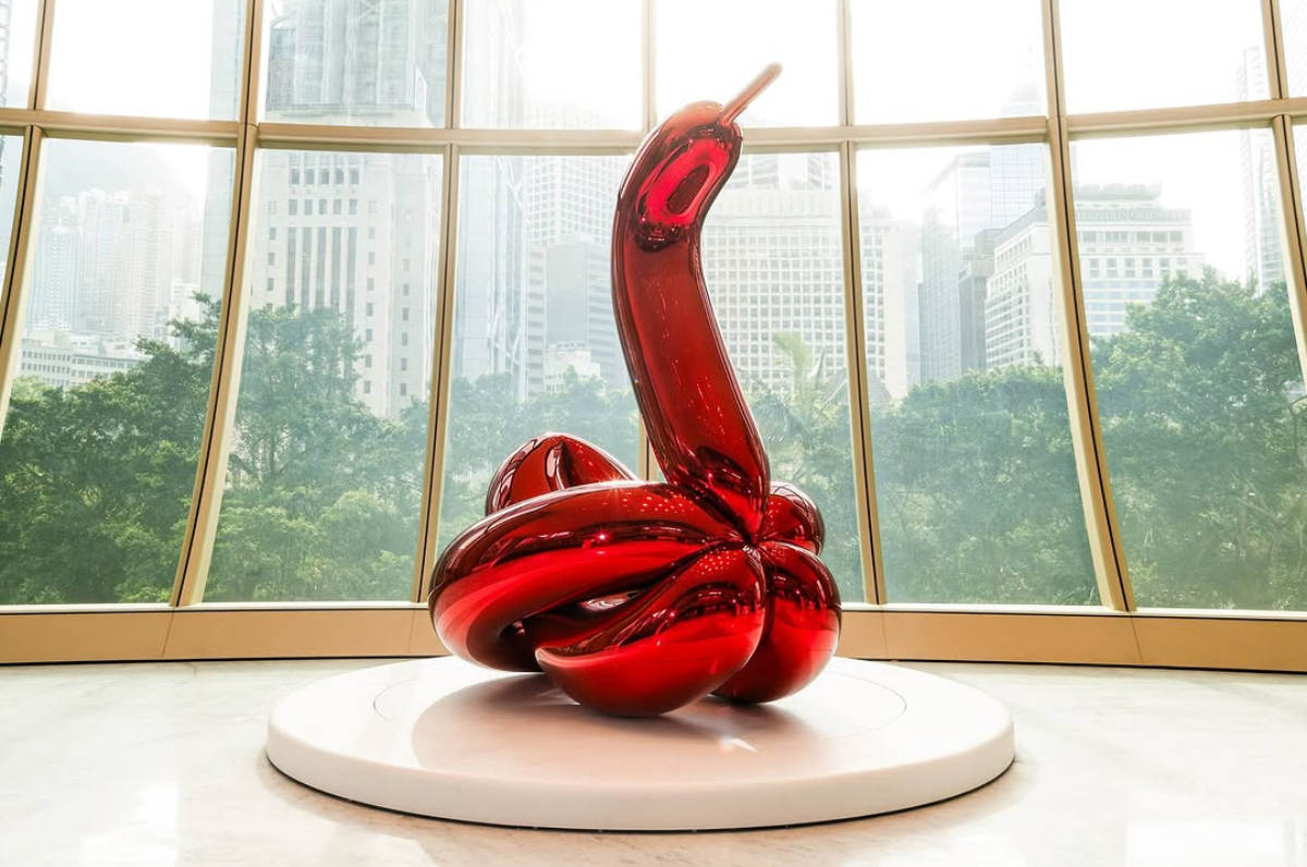 Zaha Hadid團隊打造香港「The Henderson」中環新地標!建築及藝術花園重現洋紫荊含苞待放姿態 Zaha Hadid團隊打造香港「The Henderson」中環新地標!建築及藝術花園重現洋紫荊含苞待放姿態
