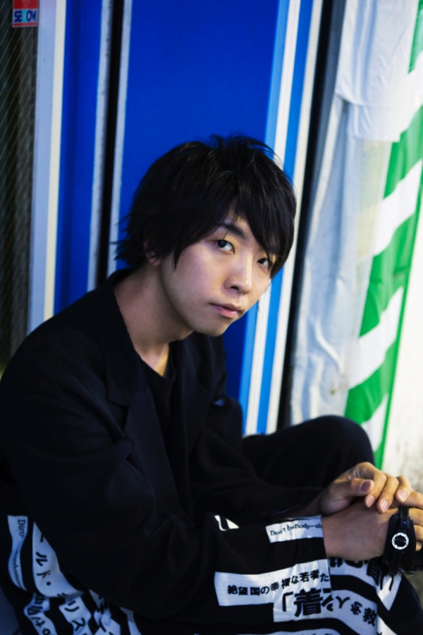 新媒體藝術家落合陽一。(攝影:Ninagawa Mika) 新媒體藝術家落合陽一。(攝影:Ninagawa Mika)