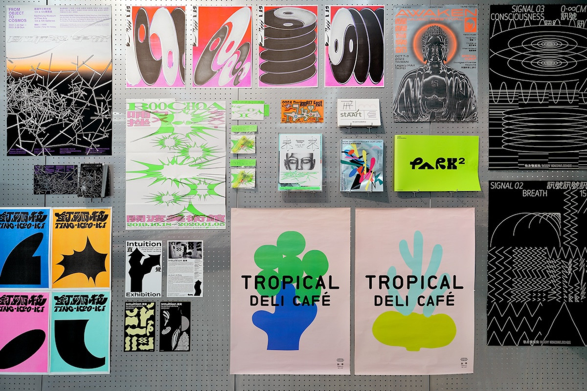 彭冠傑設計展《RANDOM 隨機》集結「單位造型」實驗新作、POM歷年代表作 彭冠傑設計展《RANDOM 隨機》集結「單位造型」實驗新作、POM歷年代表作