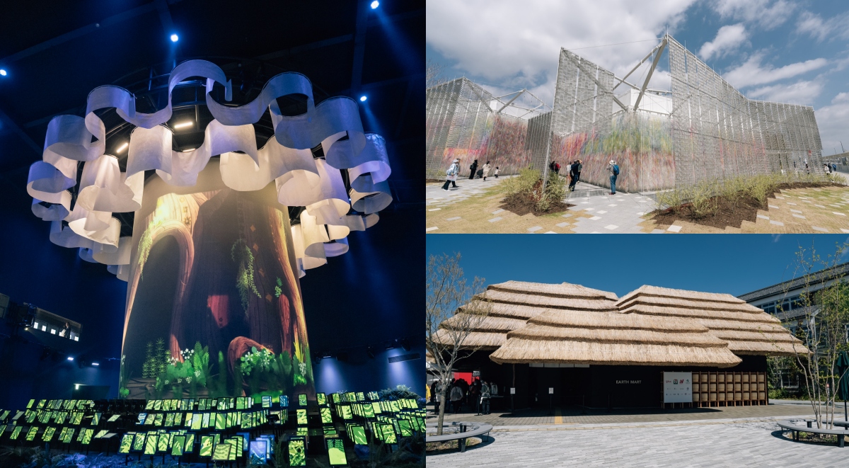 【編輯帶逛】2025大阪世博推薦展館5選:NTT、EARTH MART、法國、PASONA、TECH WORLD館亮點一次看 【編輯帶逛】2025大阪世博推薦展館5選:NTT、EARTH MART、法國、PASONA、TECH WORLD館亮點一次看