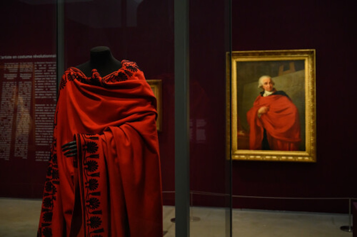 自古以來，藝術家都穿什麼？羅浮宮朗斯分館特展《Dressing like an artist》展開藝術史與時尚史的對話