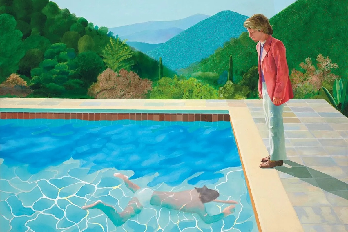 史上最大David Hockney展覽現身巴黎!400+作品齊聚路易威登基金會,一次看盡70年創作軌跡 史上最大David Hockney展覽現身巴黎!400+作品齊聚路易威登基金會,一次看盡70年創作軌跡